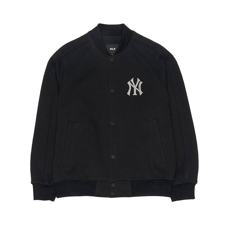 

MLB Куртка New York Yankees унисекс, Black