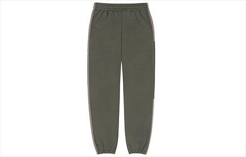 Повседневные брюки, спортивные брюки Calabasas Adidas, зеленый — фото 2