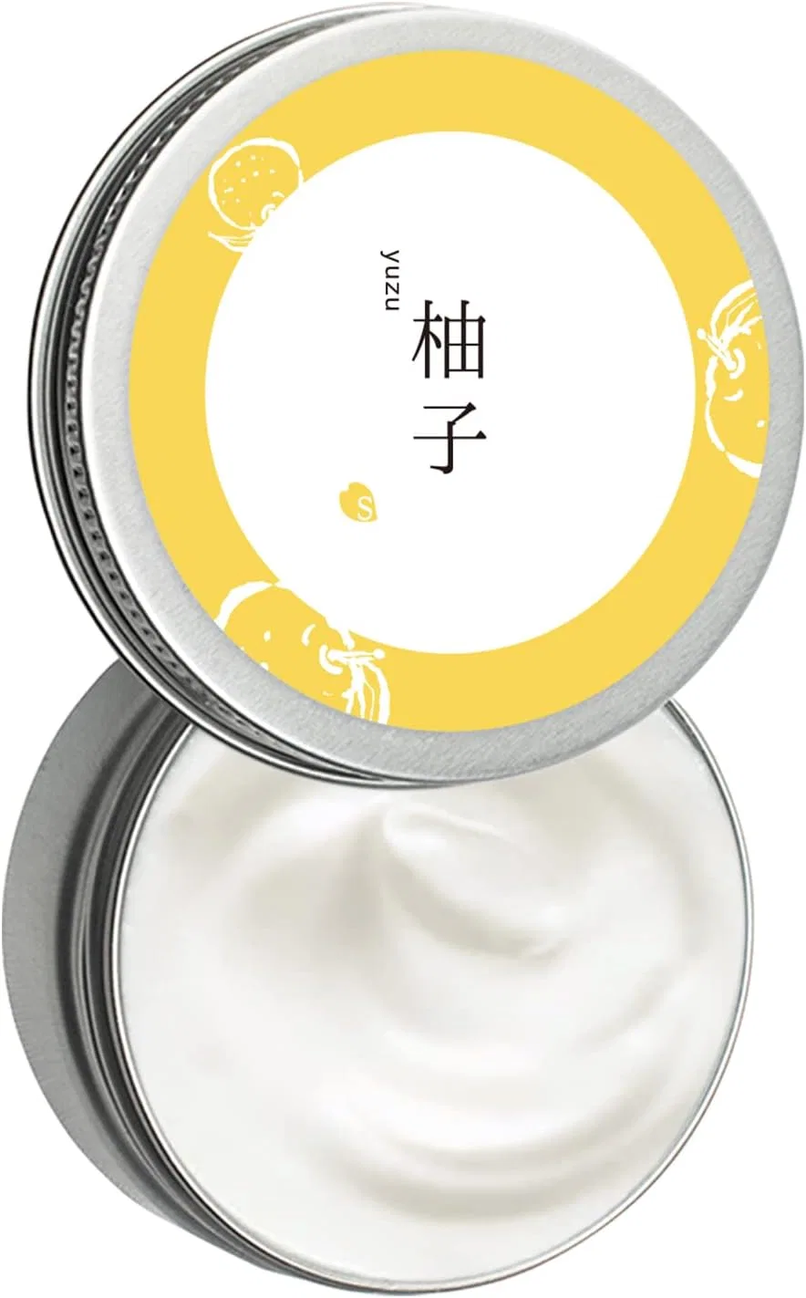 Крем-парфюм Юдзу SAKURA & NATURAL, 35 г