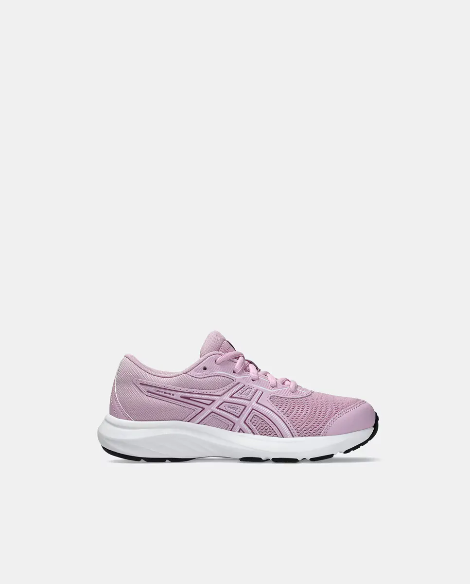 

Кроссовки Contend 9 для девочек Asics, пастельно-розовый