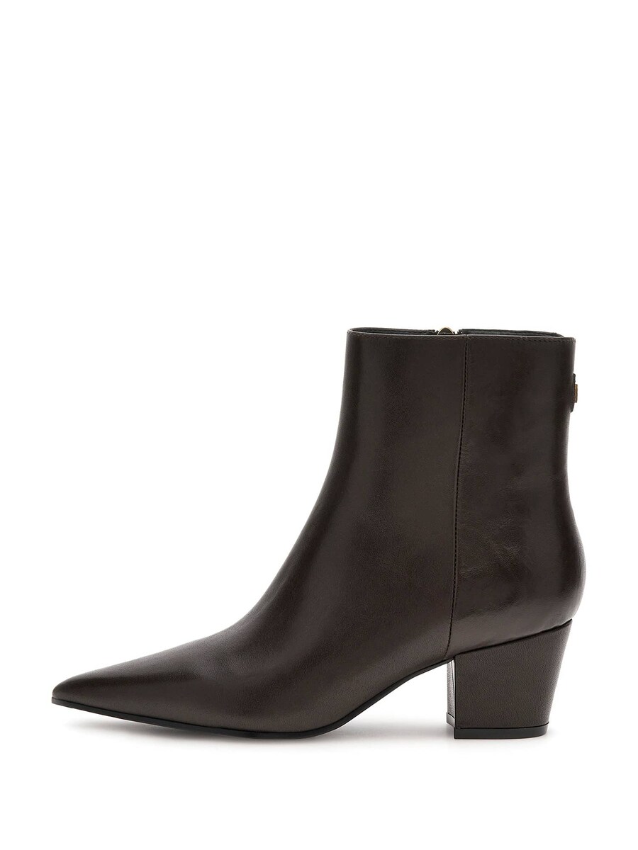 Ботильоны GUESS Halisa, Dark brown