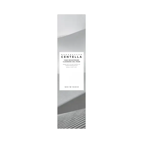 Пенка для умывания SKIN1004 — Мягко отшелушивающая лица, Tone brightening, 125 мл — фото 3