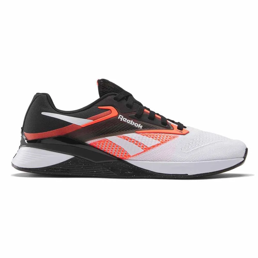 

Кроссовки Reebok Nano X4 trainers, серый