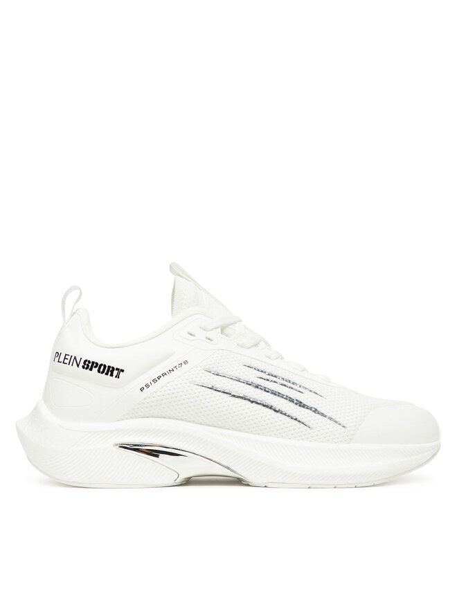 

Кроссовки PAES USC0778 STE003N Plein Sport, белый
