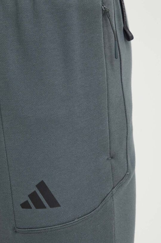 Тренировочные штаны adidas Performance, зеленый — фото 4