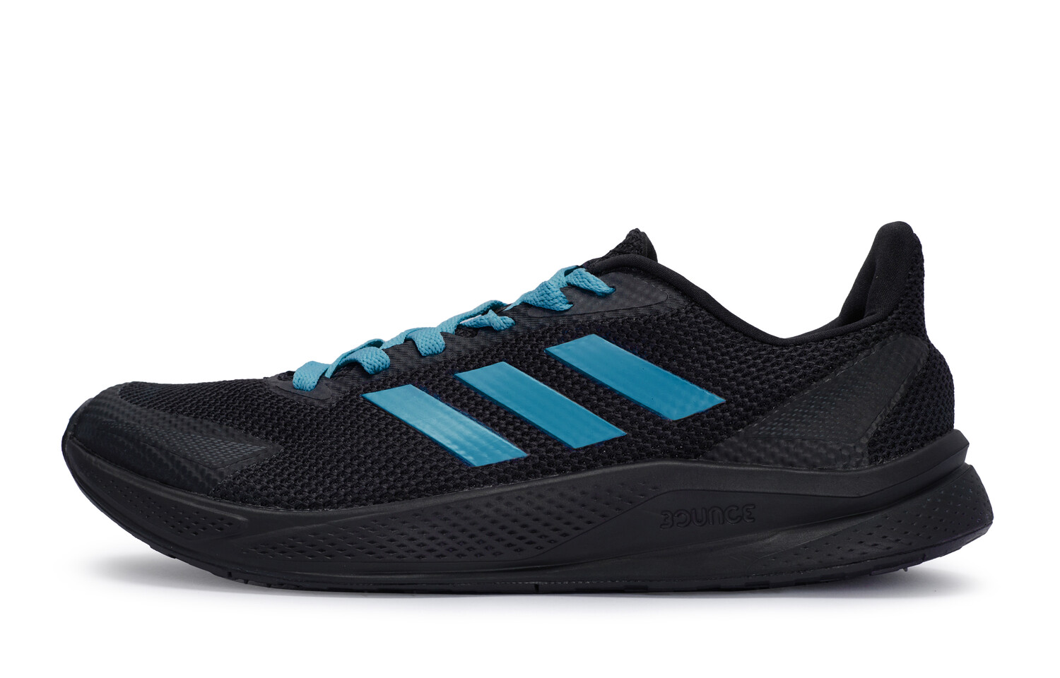 

X9000l1 Кроссовки мужские низкие Синие/черные Adidas