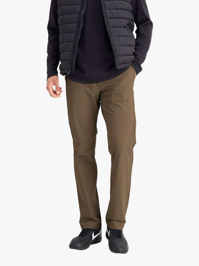 

Брюки Go Chino Slim Fit Airweave Dockers, Beige/Khaki