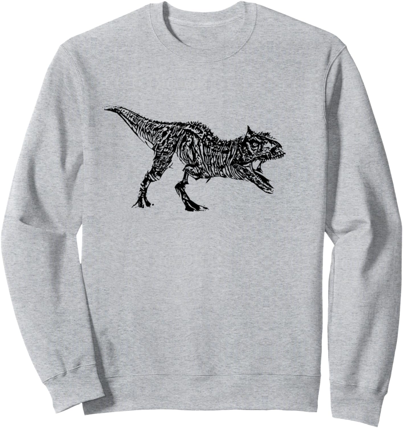 

Толстовка с изображением карнотавра, динозавра, плотоядного динозавра, серая Carnotaurus - Dinosawa Carnivorous Dinosaur Gift For Men, Boys, And Kids, Серый, Толстовка с изображением карнотавра, динозавра, плотоядного динозавра, серая Carnotaurus - Dinosa