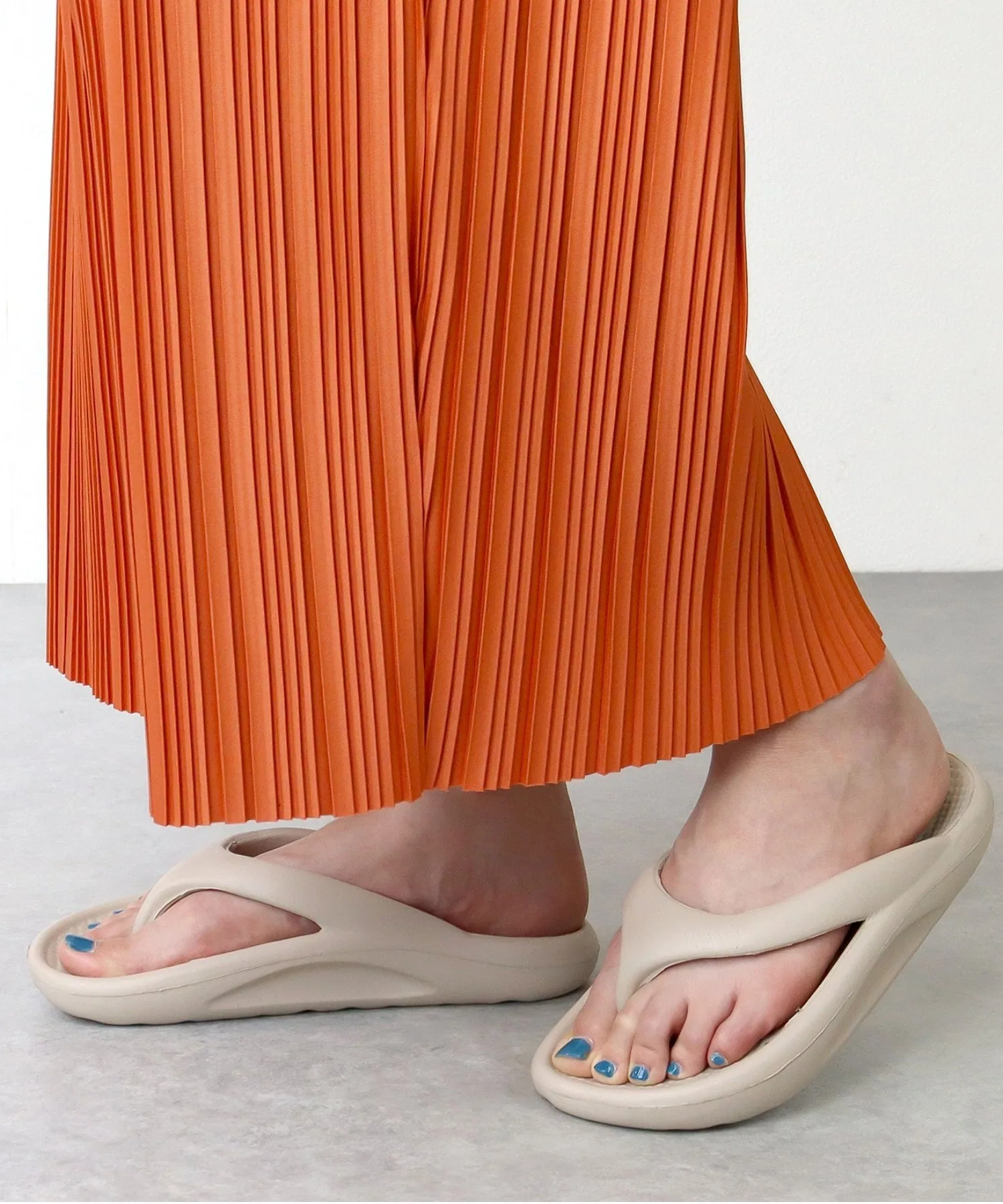 Унисекс сандалии AAA+ Recovery Thong Sandals