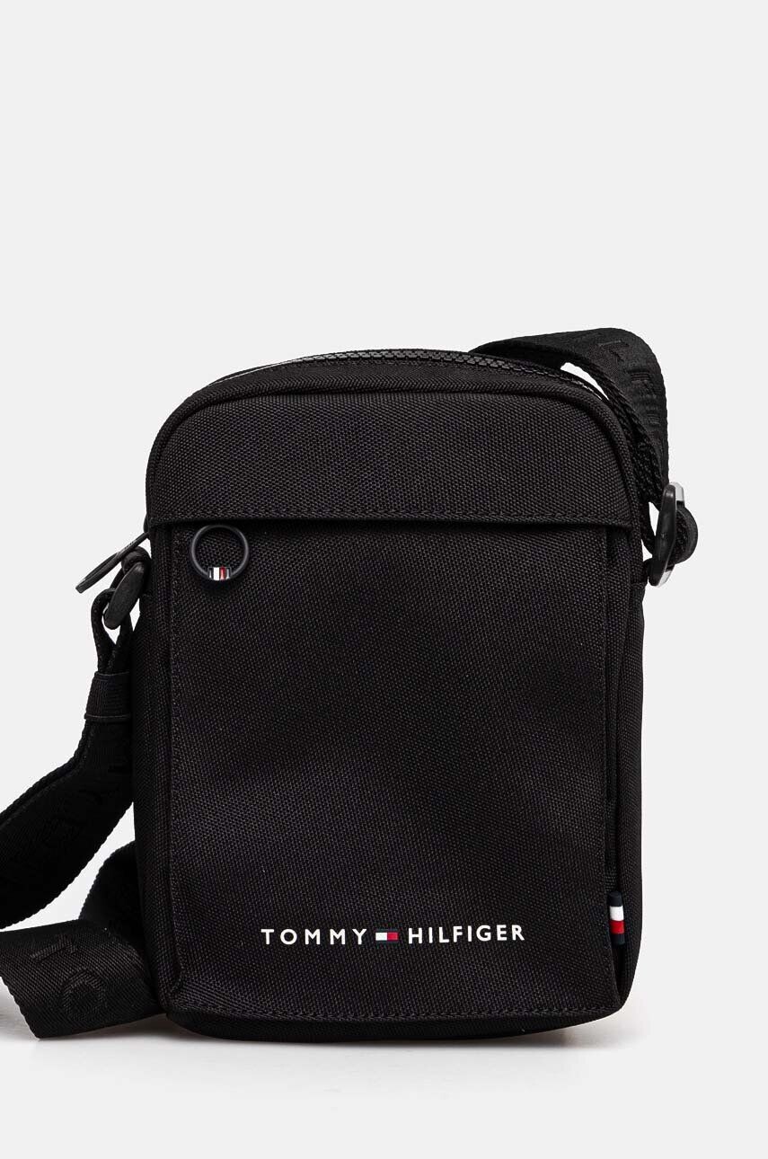 

Сумка Томми Хилфигер Tommy Hilfiger, черный