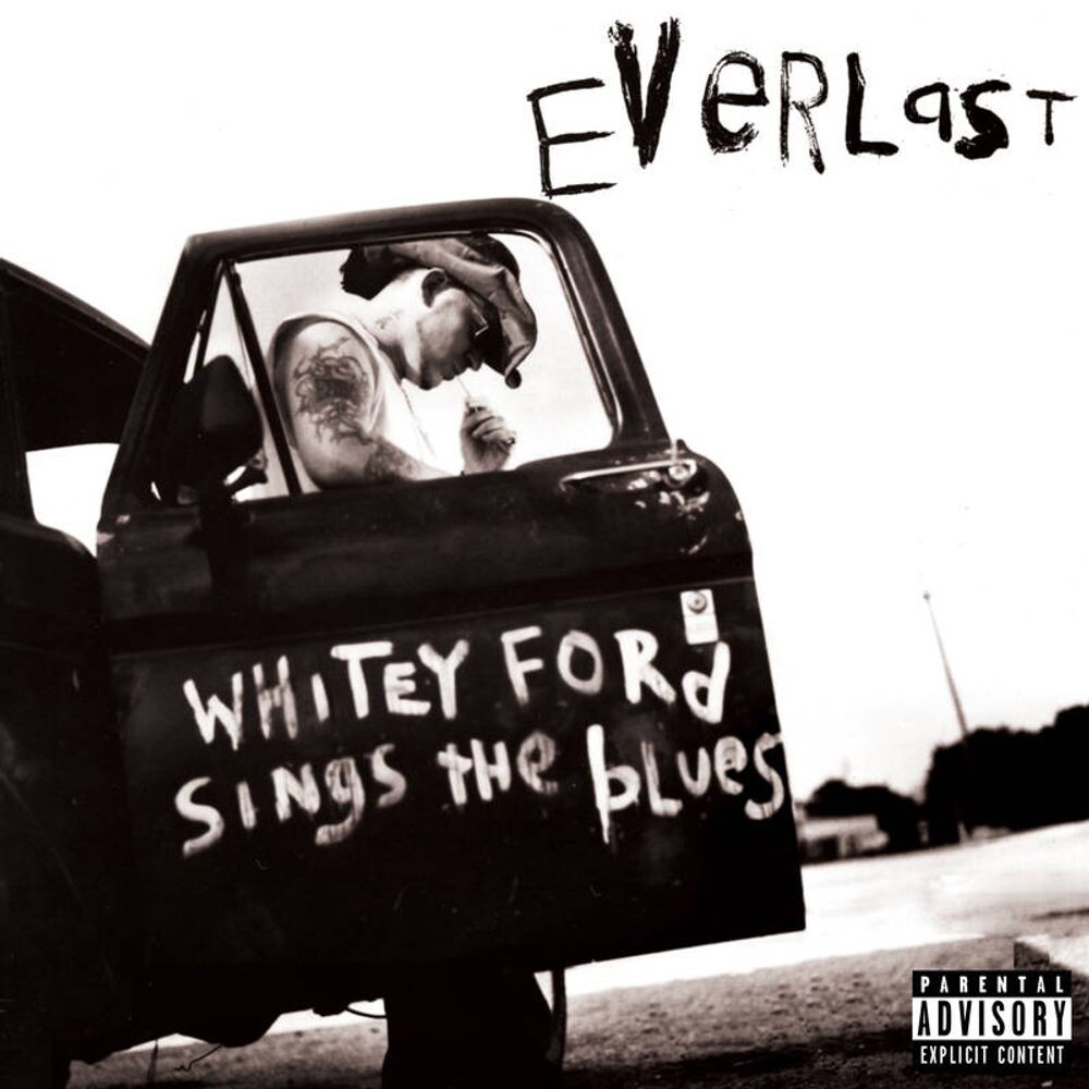 

Виниловая пластинка LP Whitey Ford Sings The Blues [Record Store Day] [Explicit] - Everlast