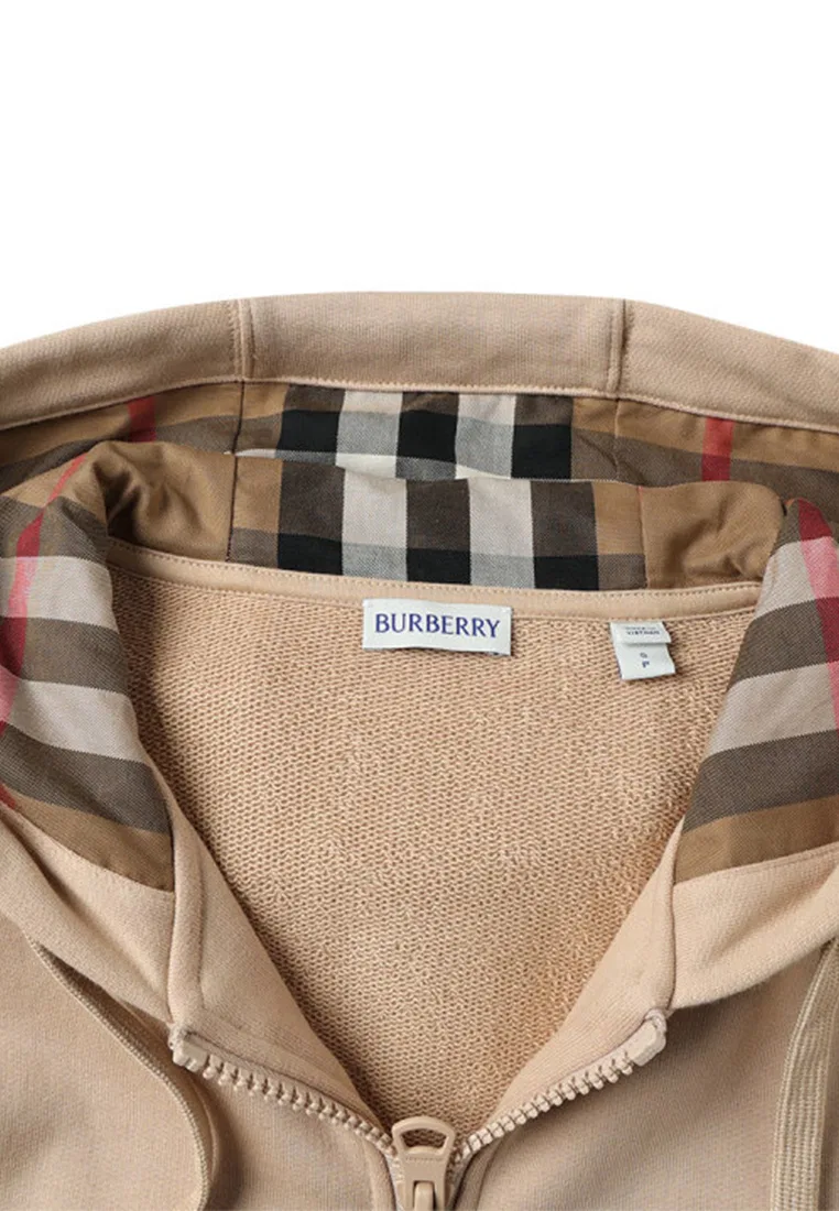 Пальто мужское Burberry 81136101, светлый коричневый — фото 3