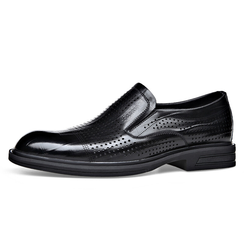 

Туфли LUOMAIKE Dress Shoes Men Low-Top