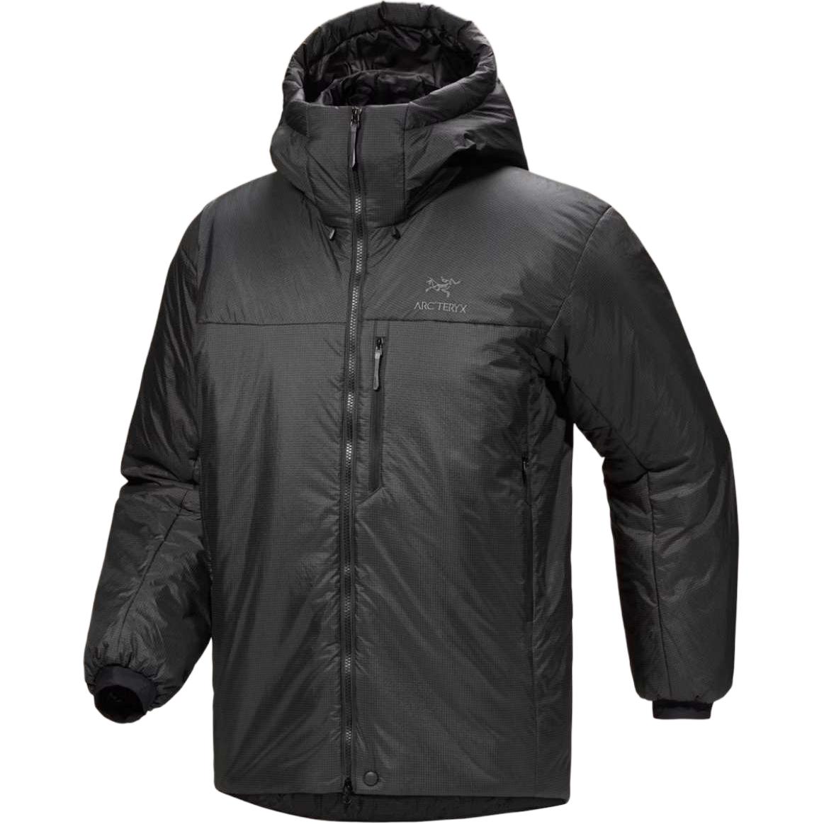

Arcteryx Куртка пуховик NUCLEI SV, Black