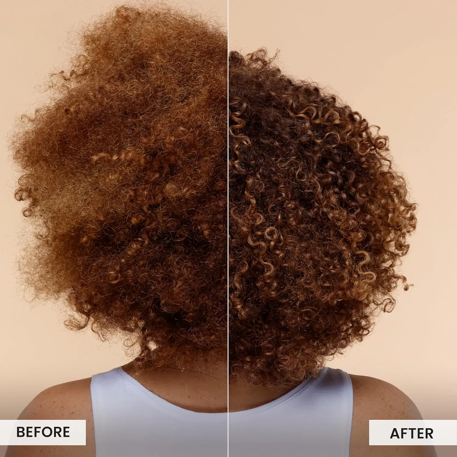 CURLSMITH Bond Curl Rehab Salve - средство с высоким содержанием протеинов, восстанавливающее структуру волос, подходит для всех типов кудрей, веганский продукт, не тестируется на животных. 59 мл (.) — фото 3