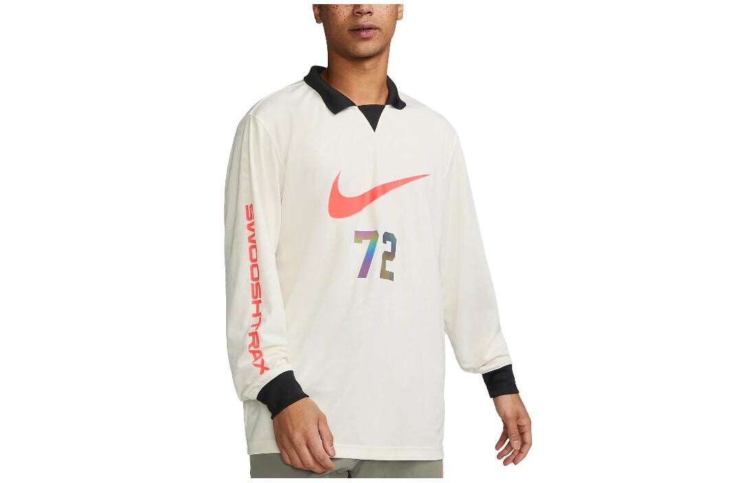 

Толстовка мужская белая Nike, белый