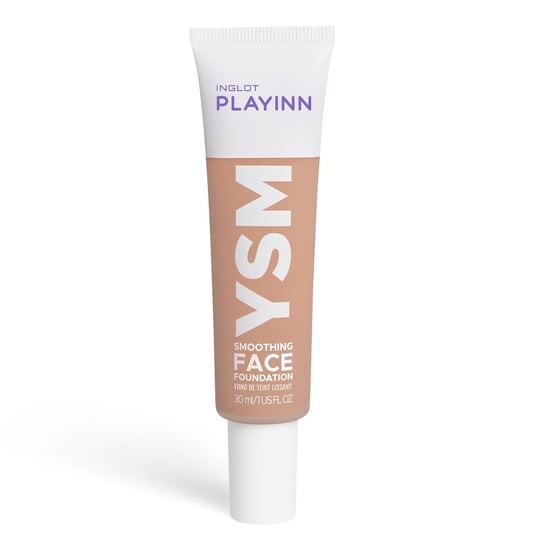 

Разглаживающая тональная основа для лица, 30 мл Inglot, YSM Playinn 44