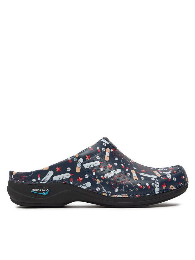 

Мюли Nursing Care, темно-синий