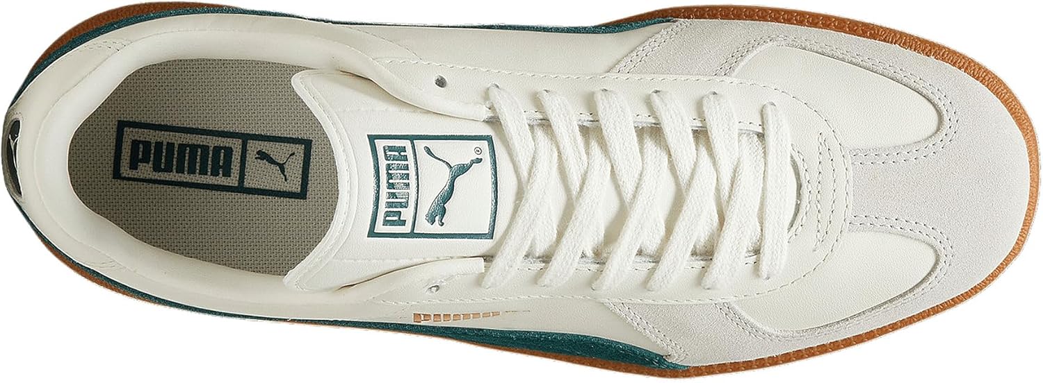 Кроссовки PUMA для взрослых, унисекс, спортивная обувь, женская, белый — фото 4