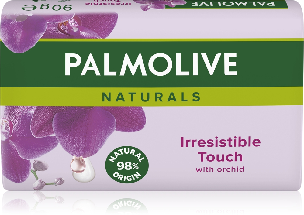 

Кусковое мыло Naturals с черной орхидеей Palmolive, 90 гр