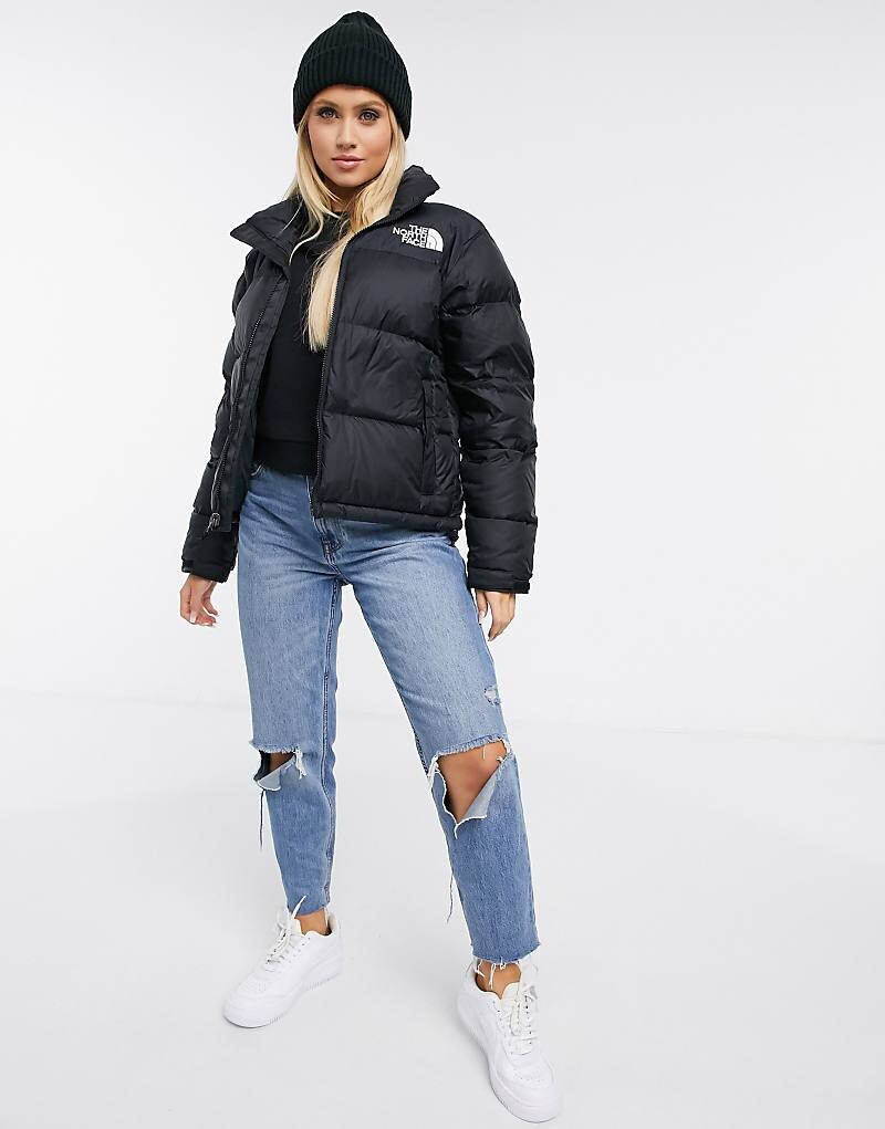 

Черный пуховик The North Face 1996 Retro Nuptse