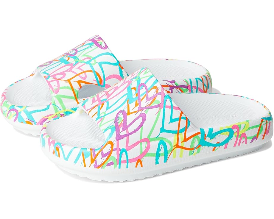 

Сандалии SKECHERS KIDS Skechers x James Gold Crown-Horizon 228 314095L, цвет White/Multi
