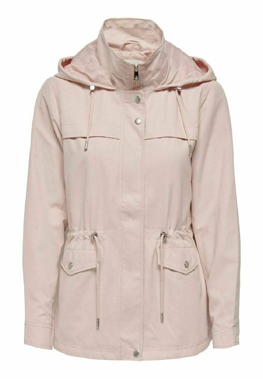

Легкая куртка Onlnewstarline Spring Jacket ONLY, цвет rose smoke