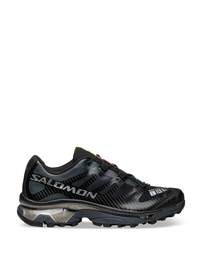 

Низкие кроссовки Salomon Unisex XT-4 OG, черный