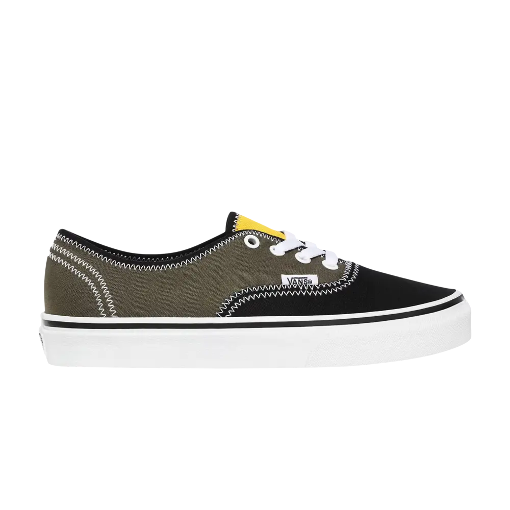 

Кроссовки Authentic Vans, мультиколор