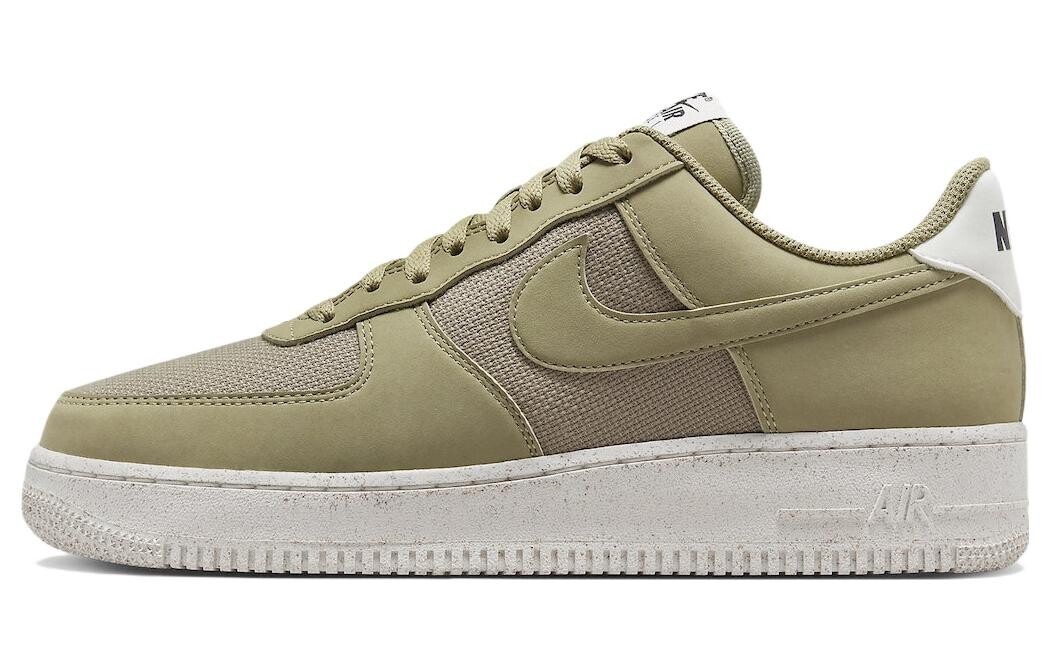 

Кроссовки Nike Air Force 1 Low '07 LV8 Next Nature Neutral Olive Sail, Серый, Кроссовки Nike Air Force 1 Low '07 LV8 Next Nature Neutral Olive Sail