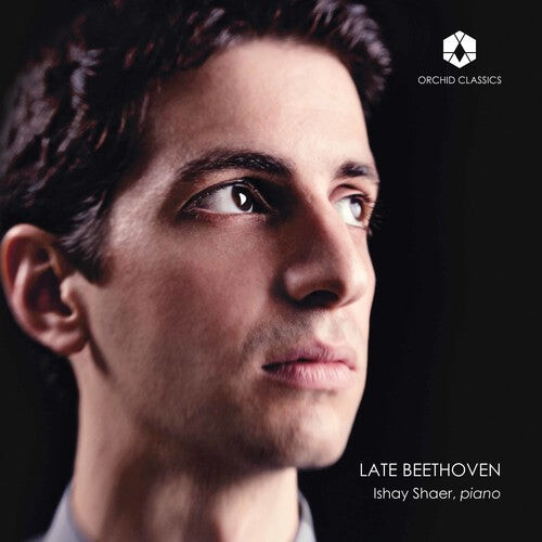 

CD диск Beethoven / Shaer: Late Beethoven