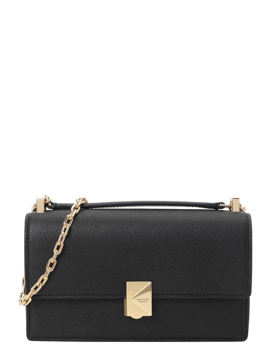 

Сумка кросс-боди Kate Spade Deco Mini Flap Chain Crossbody, Black