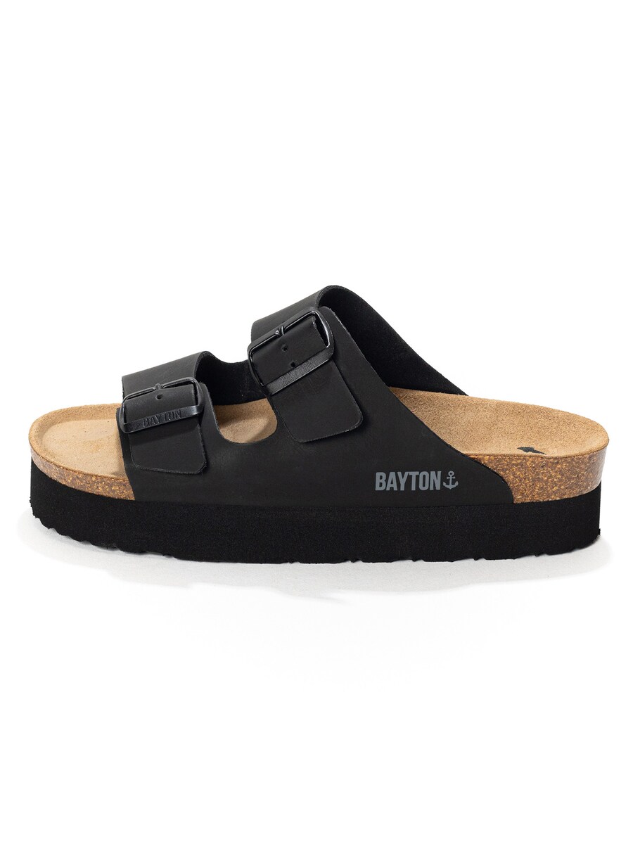 Мюли Bayton JAPET, черный