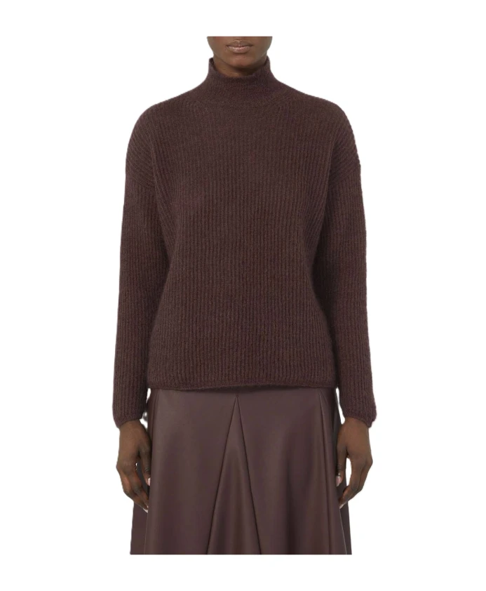 

Пуловер Тенна Max Mara, красный