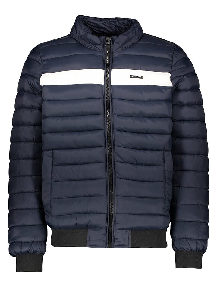 

Стеганая куртка Pepe Jeans Steppjacke, темно-синий