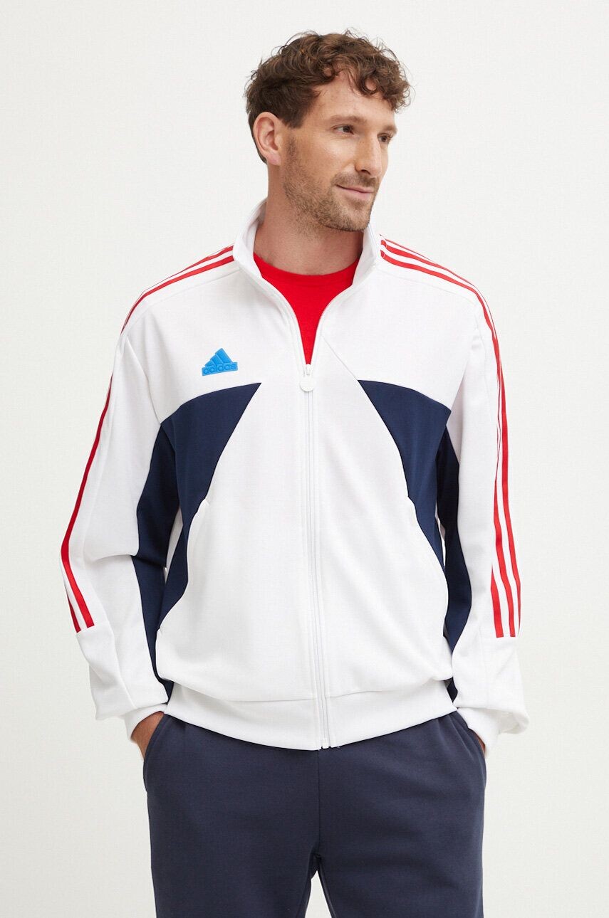 

Толстовка в спортивном костюме Tiro adidas, белый