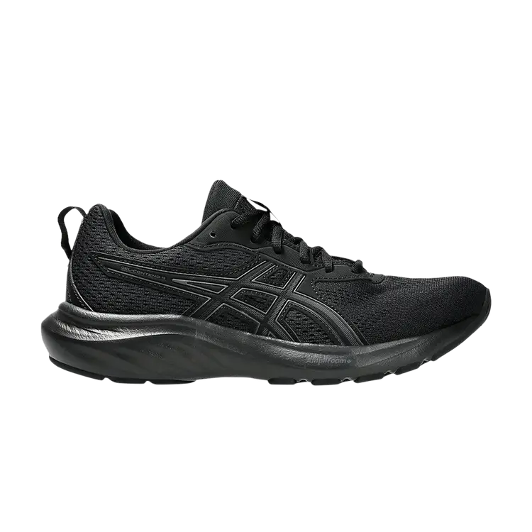 

Кроссовки Wmns Gel Contend 9, цвет Black Graphite Grey