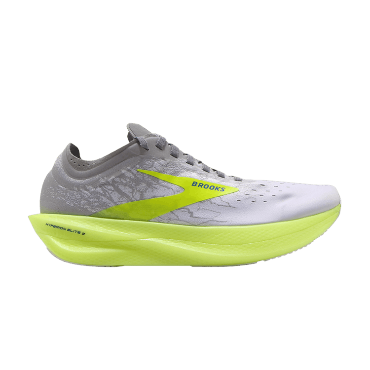 

Кроссовки Hyperion Elite 2 Carbon 'Silver Nightlife', серый