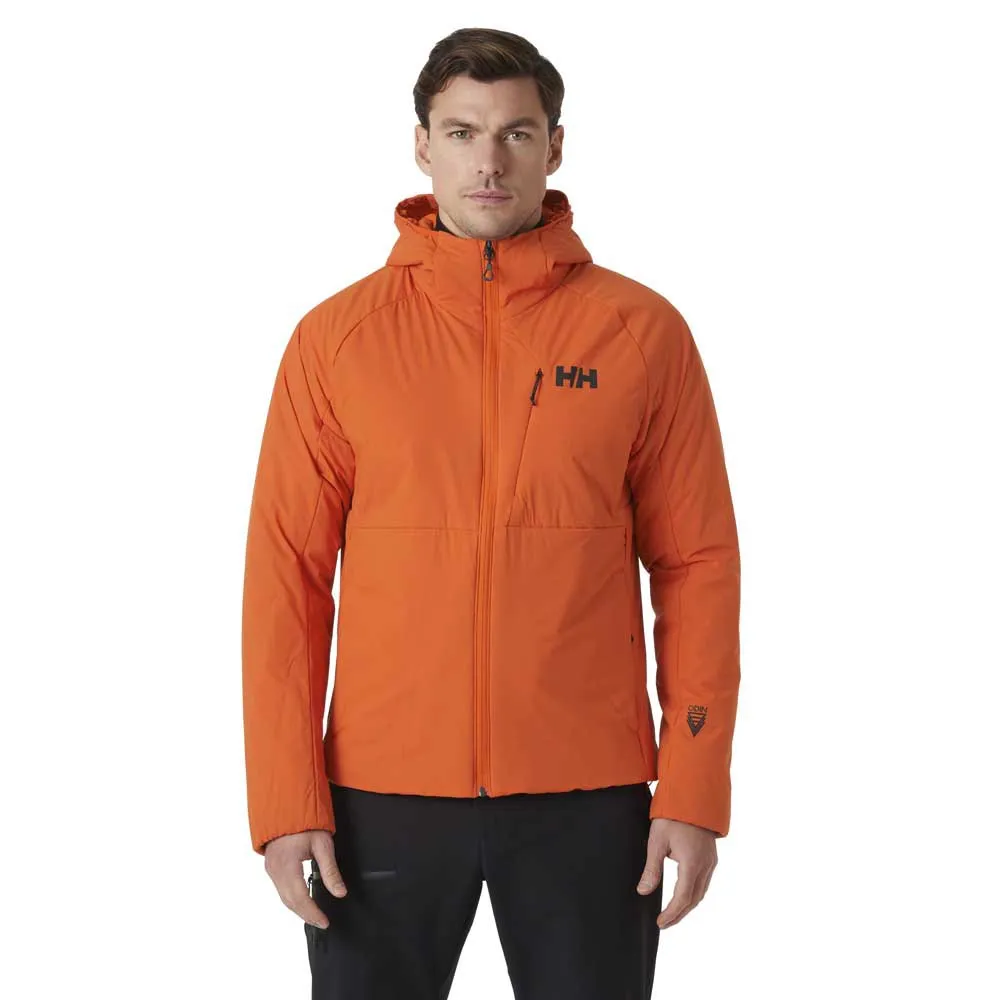 

Куртка Helly Hansen Odin Stretch Insulated 2.0, оранжевый
