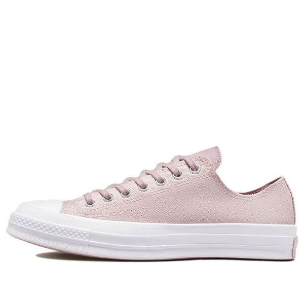 

Кроссовки chuck 70 low 'hybrid texture' Converse, розовый