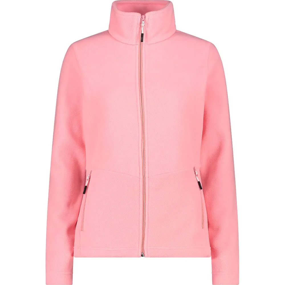

Флис CMP 33H1826 full zip, розовый