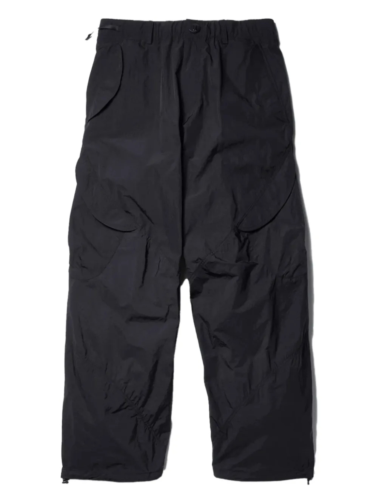 

Брюки Goldwin с завязками на карманах, черный