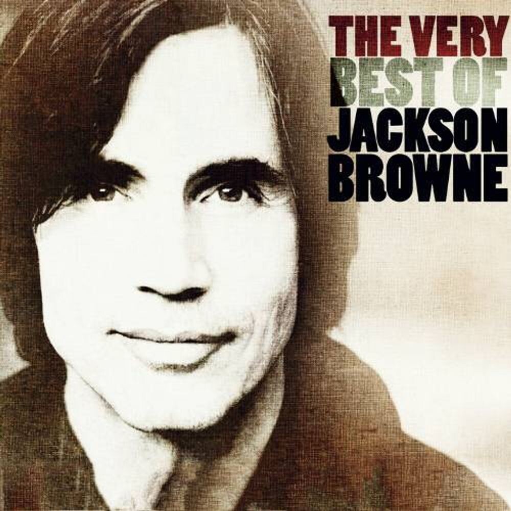 

Диск CD The Very Best Of Jackson Browne - Jackson Browne