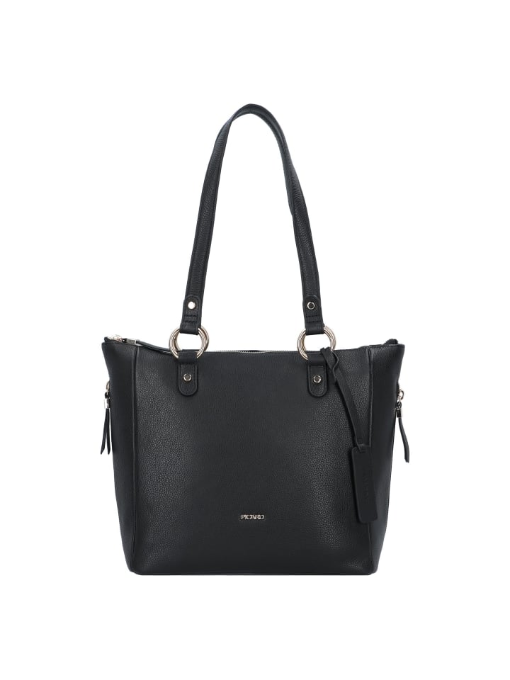 

Сумка шоппер PICARD, черный