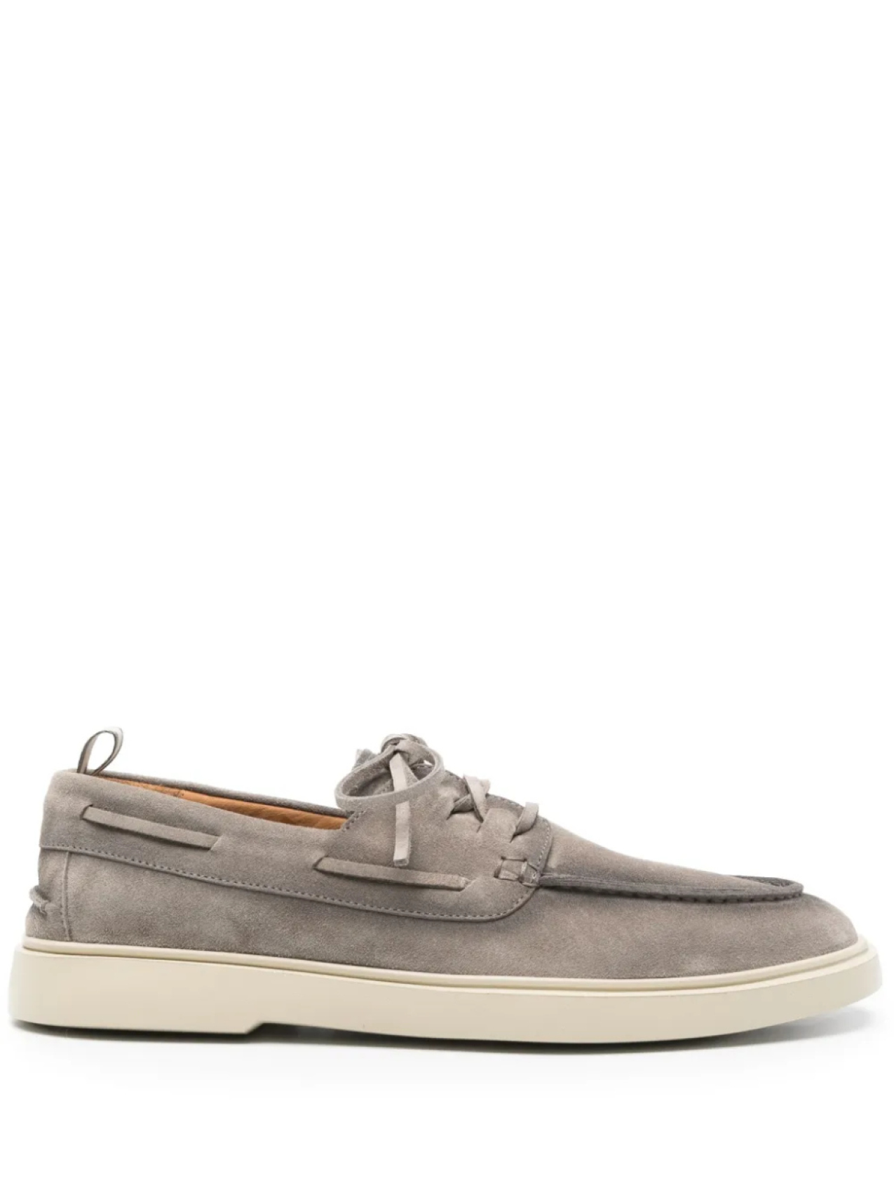 Officine Creative Bones 013 туфли-лодочки, нейтральный
