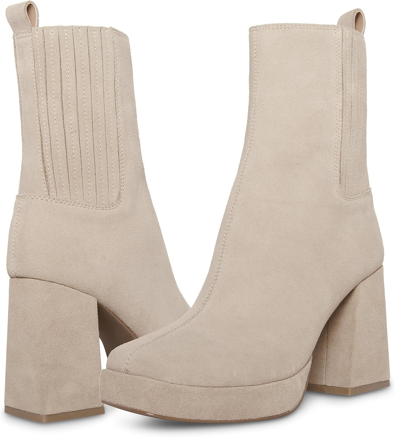 

Ботильоны Rozalie Waterproof Blondo, цвет Sand Suede