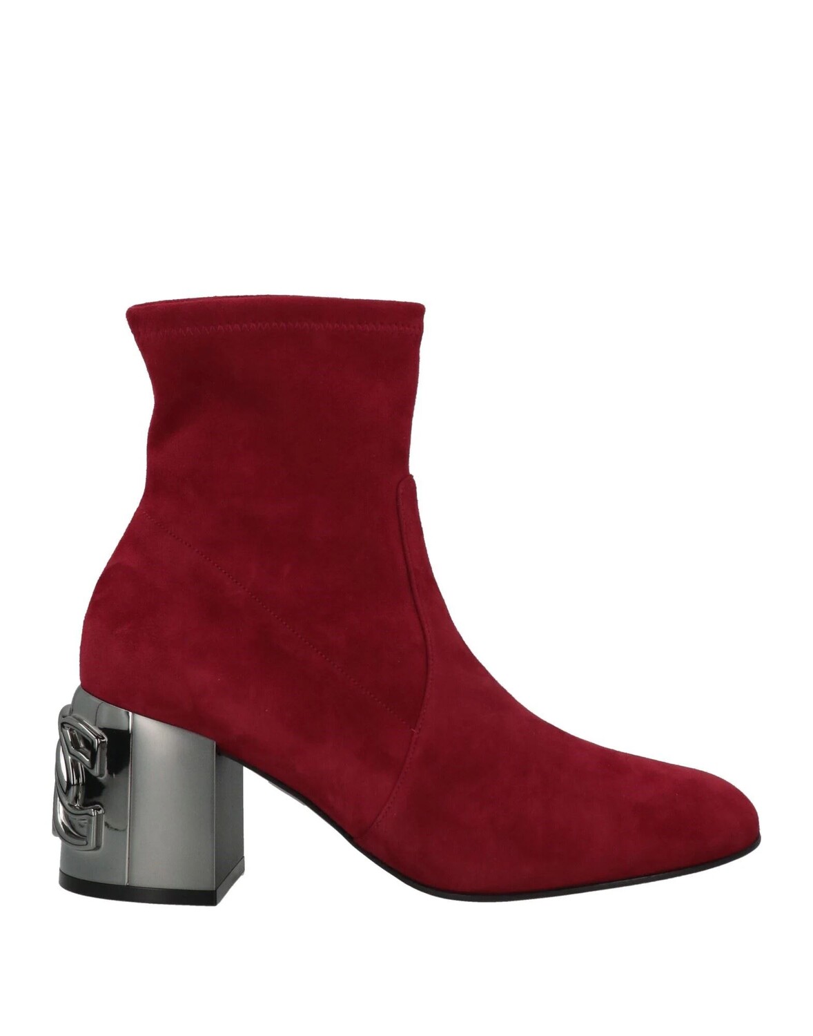 

Ботильоны Casadei, гранат