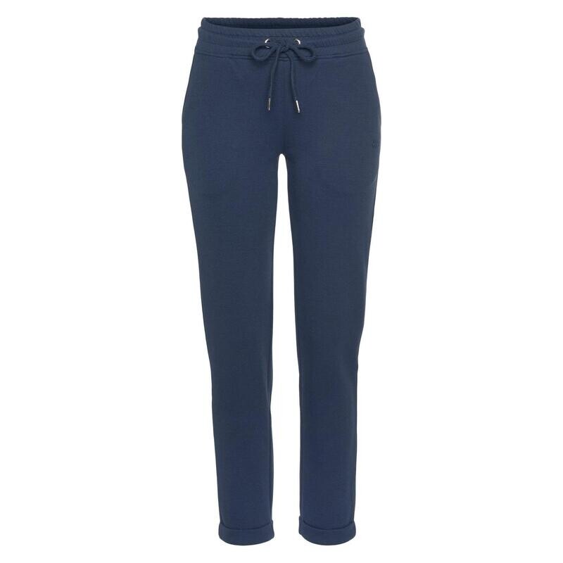 

Брюки без застежки женские H.I.S, цвет blau