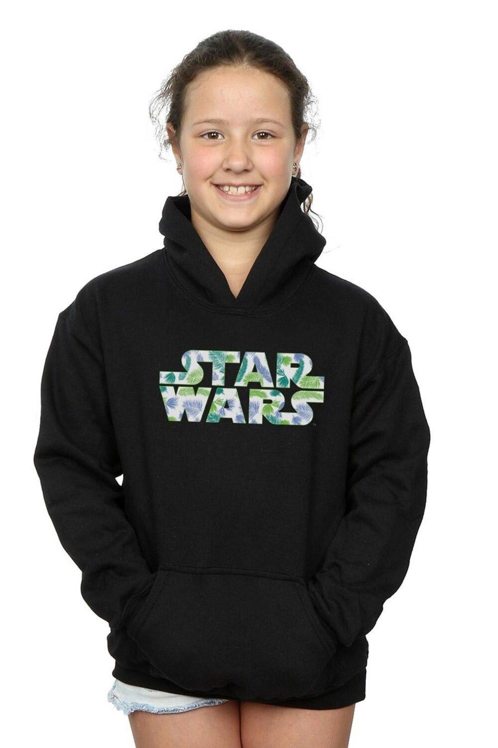 

Толстовка с логотипом Palm Star Wars, черный