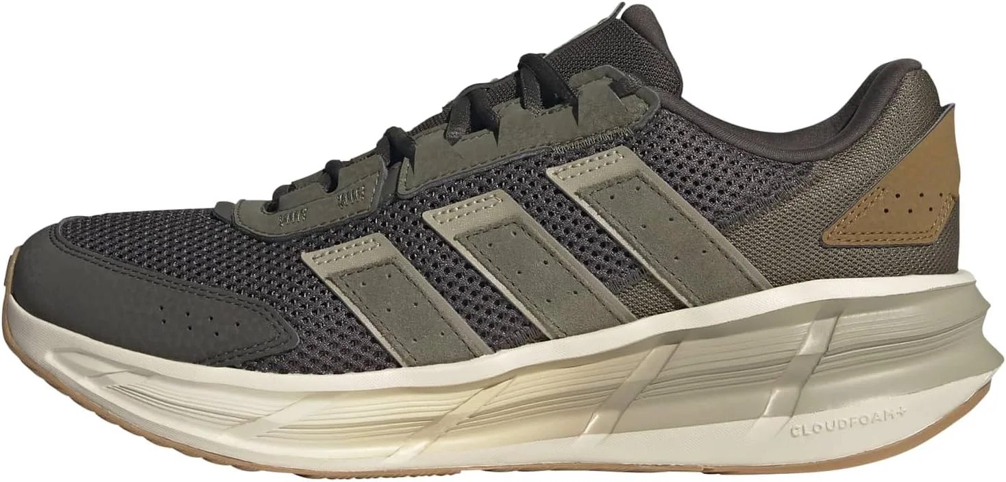 Мужские кроссовки Adidas Astrastar, оливковый/бронзовый